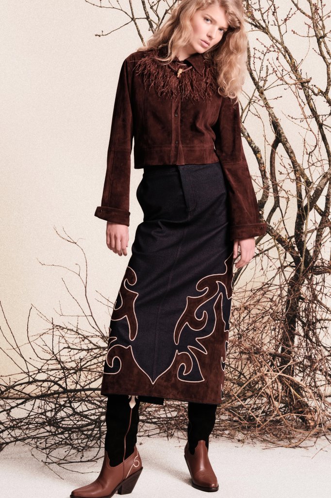  Johanna Ortiz Johanna Ortiz 哥伦比亚 Colombia 卡利 Cali Johanna Ortiz Johanna Ortiz 哥伦比亚 Colombia 卡利 Cali Lookbook 2025/26秋冬 2025/26 A/W 女装 裙套装 Skirt Suit 女装