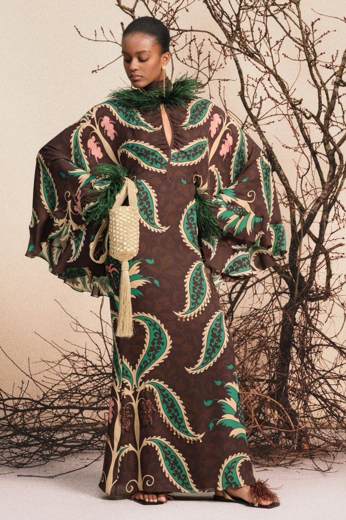 Johanna Ortiz 2025/26秋冬高级成衣Lookbook
