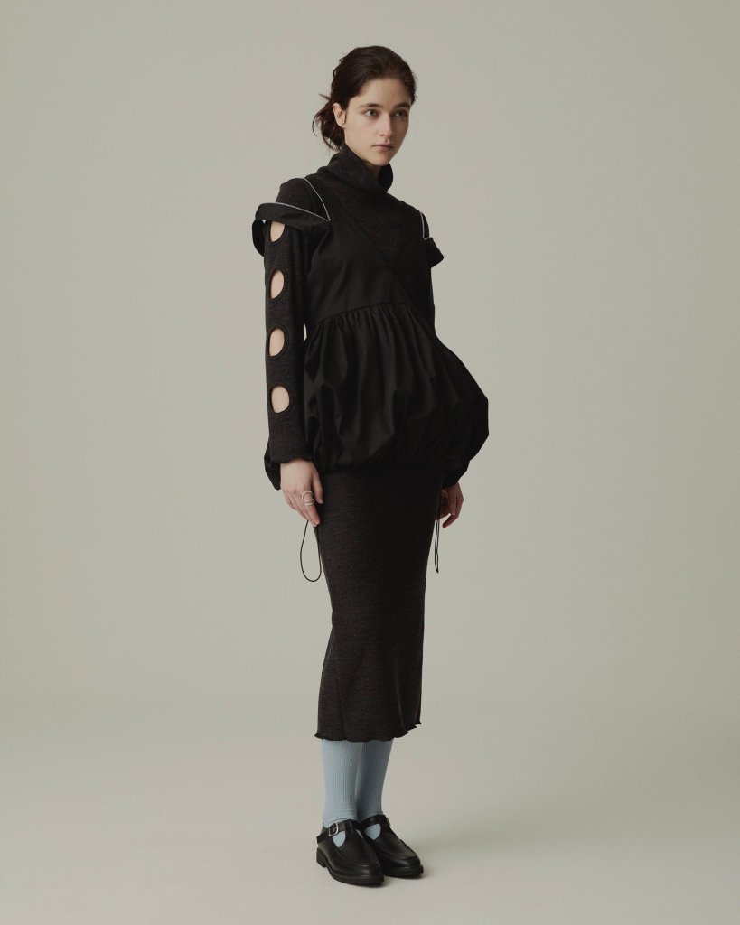 raiMu 2025/26秋冬女装Lookbook