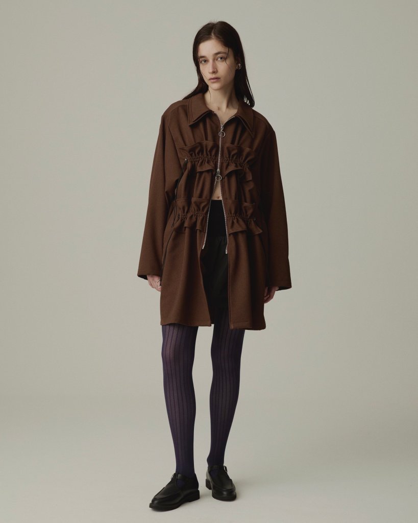 raiMu 2025/26秋冬女装Lookbook
