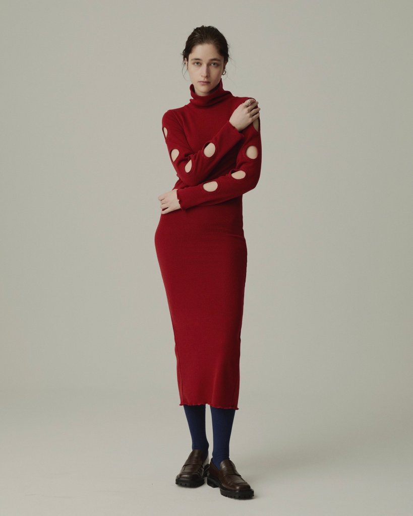 raiMu 2025/26秋冬女装Lookbook
