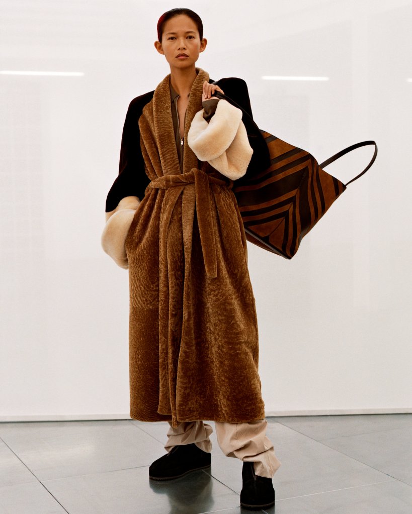 Phoebe Philo 2025/26秋冬高级成衣Lookbook