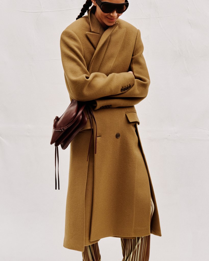 Phoebe Philo 2025/26秋冬高级成衣Lookbook