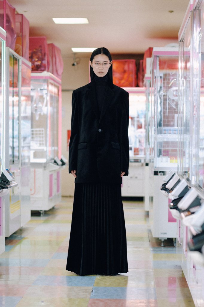 Keisuke Yoshida 2025/26秋冬高级成衣秀 - Tokyo Fall 2025