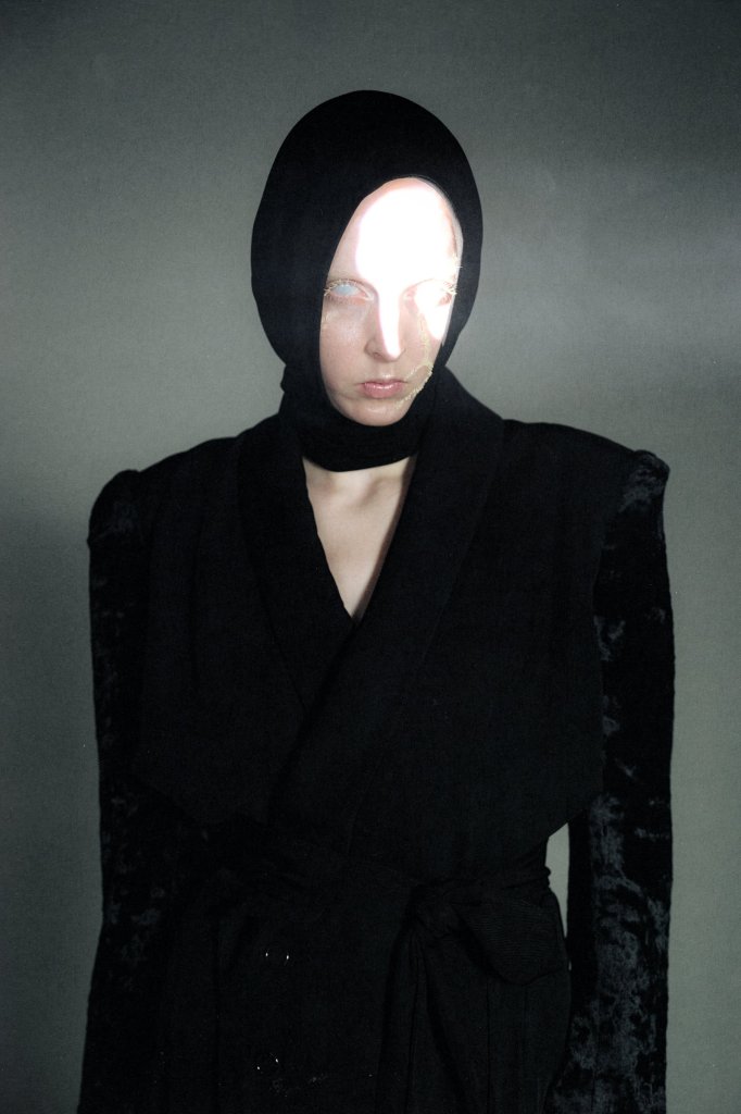 mukcyen 2025/26秋冬高级成衣Lookbook