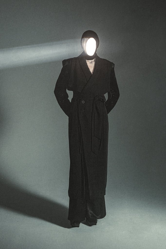 mukcyen 2025/26秋冬高级成衣Lookbook