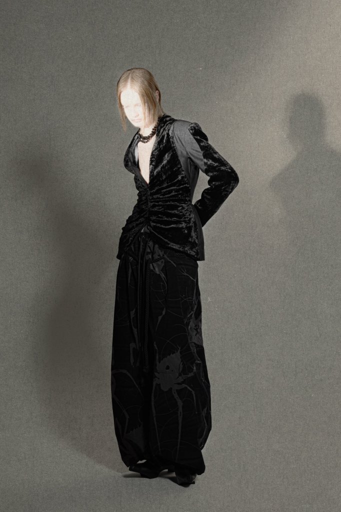 mukcyen 2025/26秋冬高级成衣Lookbook
