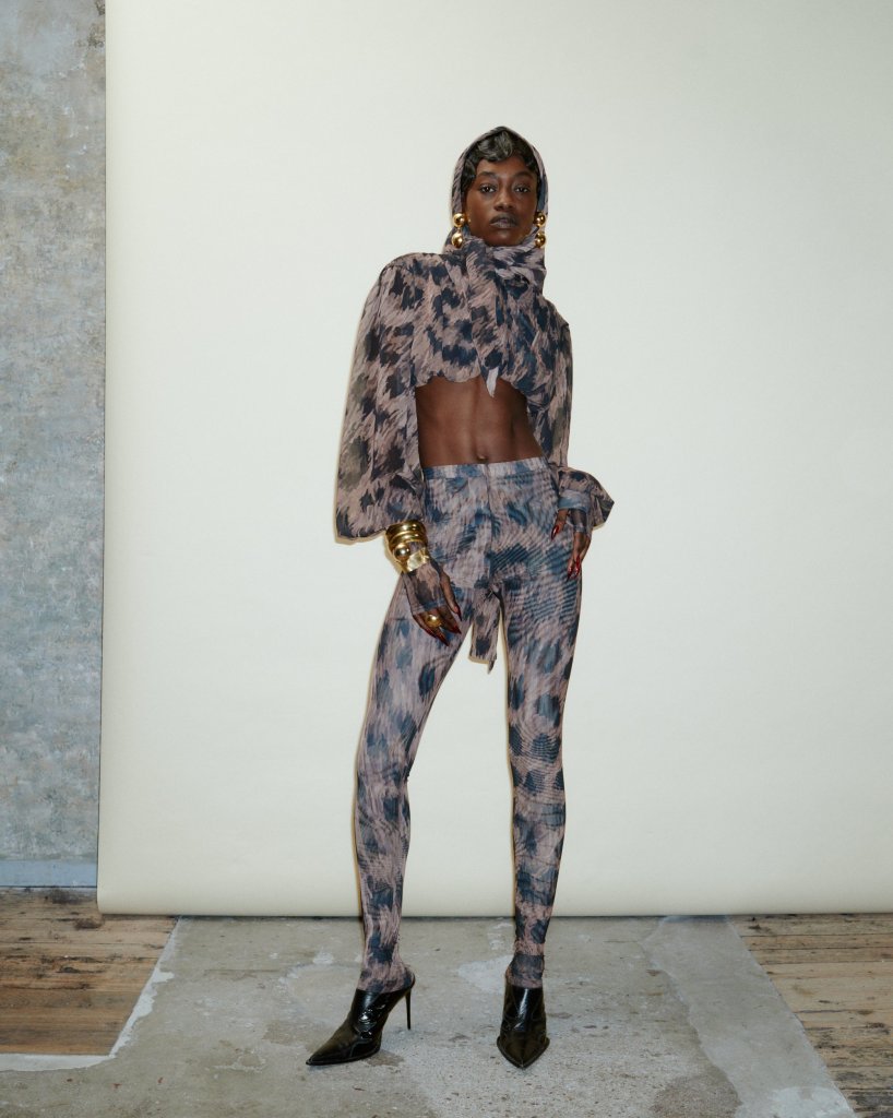 Laruicci 2025/26秋冬高级成衣Lookbook