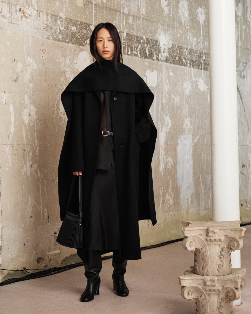 之禾 ICICLE 2025/26秋冬高级成衣Lookbook