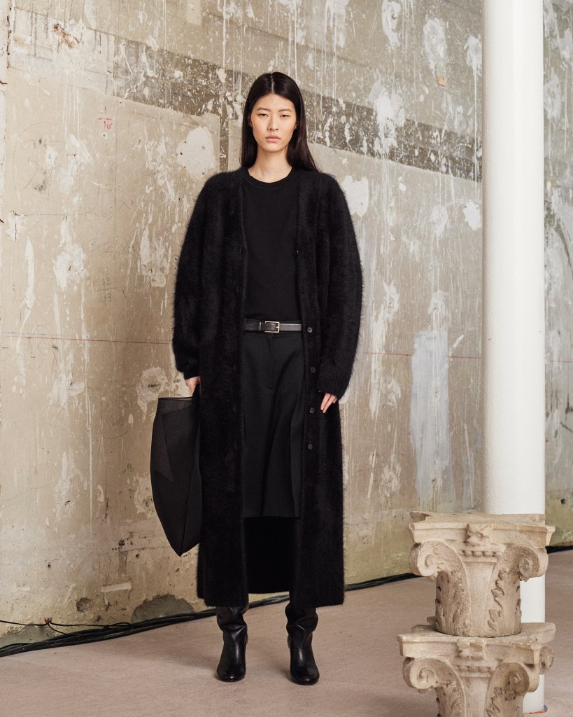 之禾 ICICLE 2025/26秋冬高级成衣Lookbook