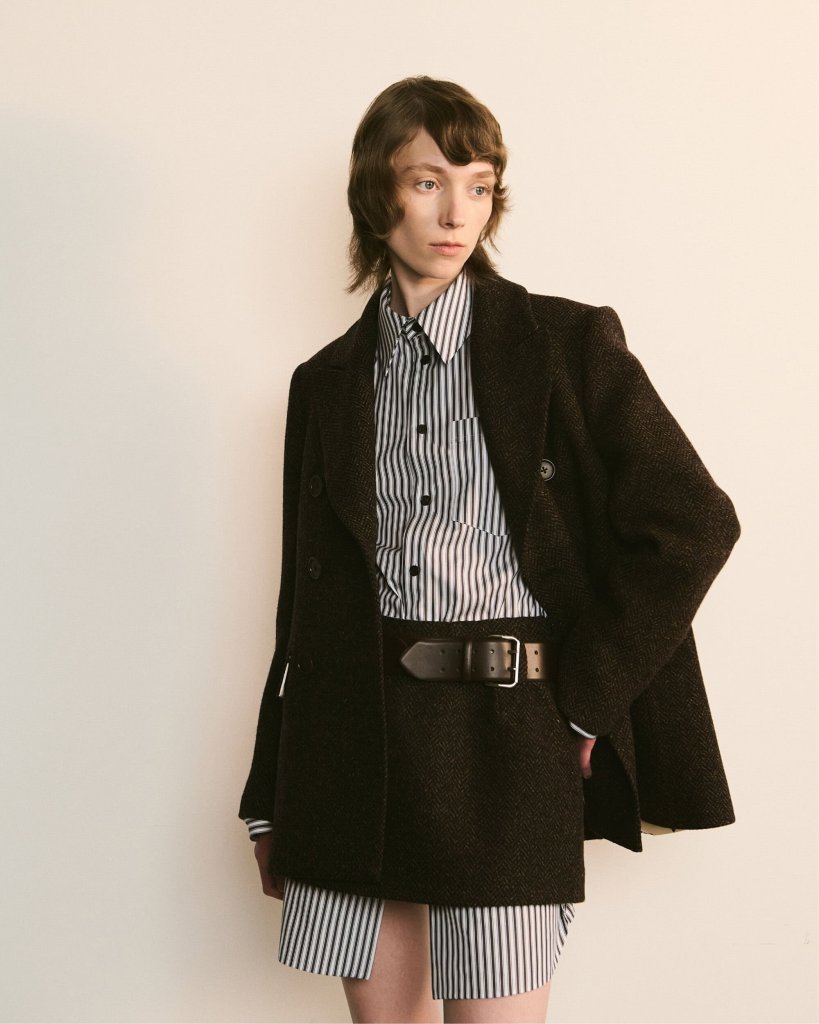 Dice Kayek 2025/26秋冬高级成衣Lookbook