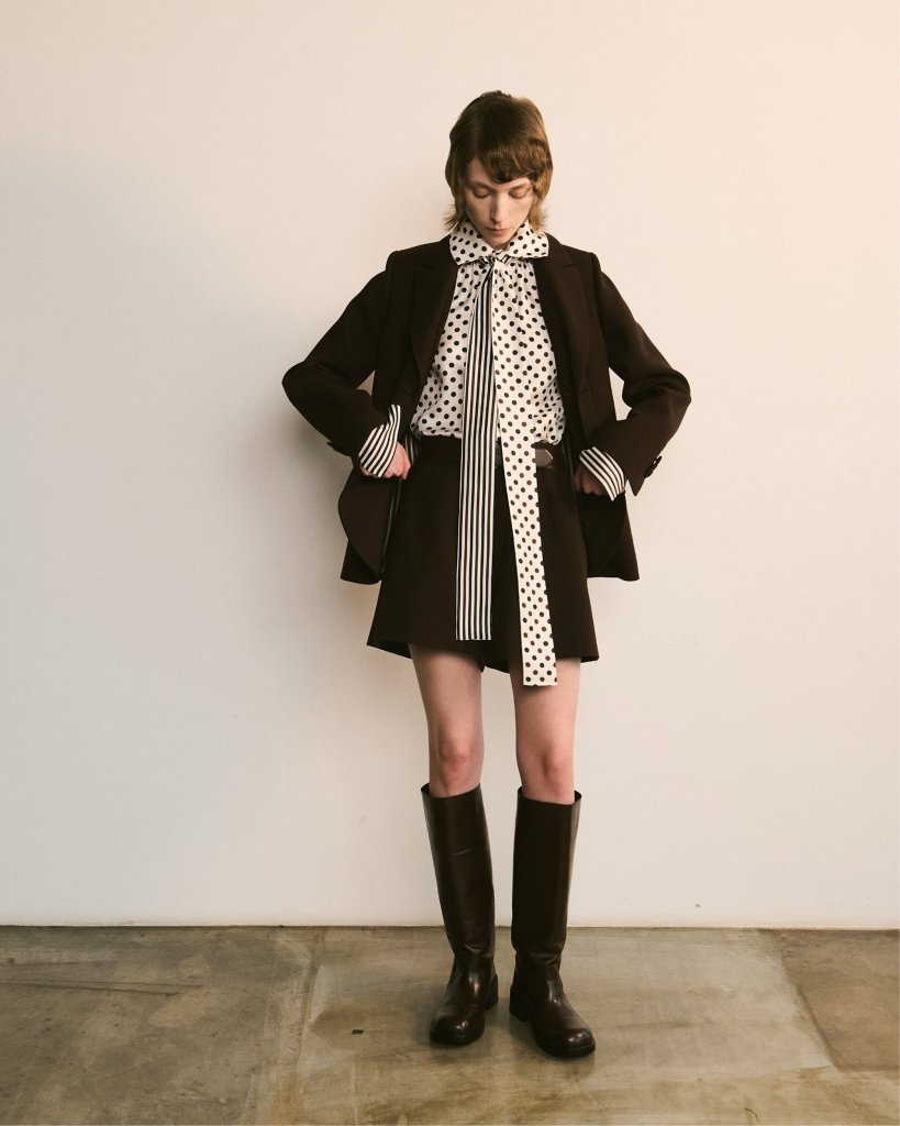 Dice Kayek 2025/26秋冬高级成衣Lookbook