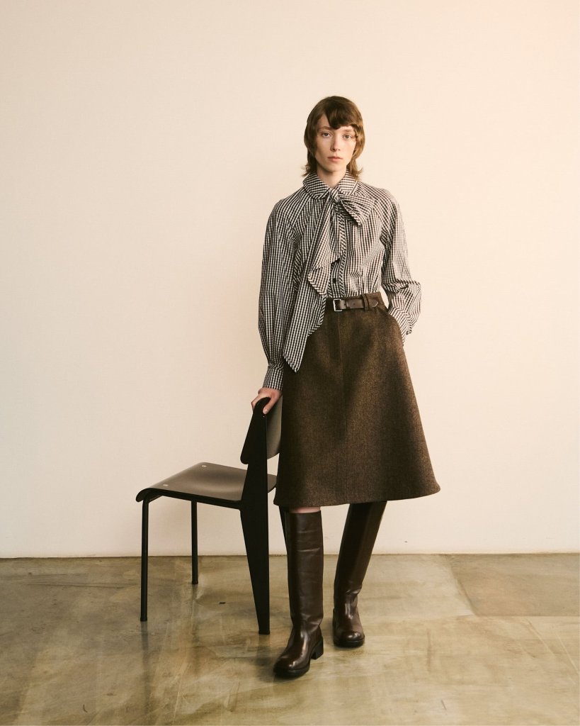 Dice Kayek 2025/26秋冬高级成衣Lookbook