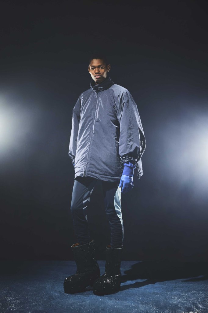 Hidesign 2025/26秋冬高级成衣Lookbook