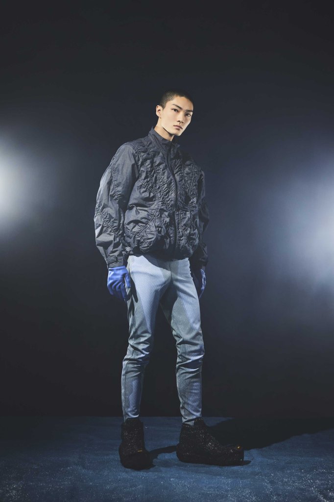 Hidesign 2025/26秋冬高级成衣Lookbook