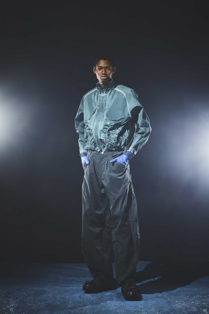 Hidesign 2025/26秋冬高级成衣Lookbook