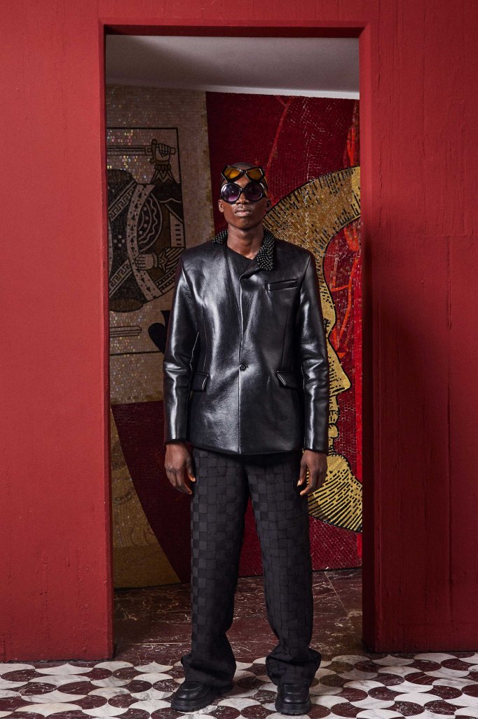 Tokyo James 2025/26秋冬高级成衣Lookbook