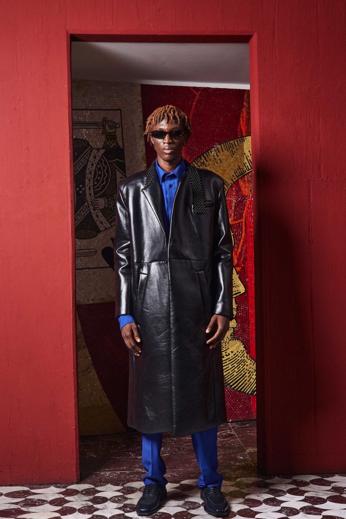 Tokyo James 2025/26秋冬高级成衣Lookbook