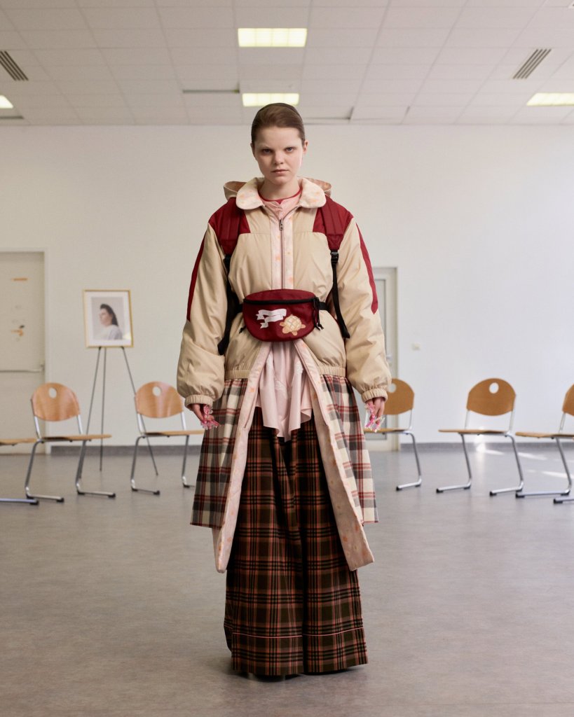 Jenny Fax 2025/26秋冬高级成衣Lookbook