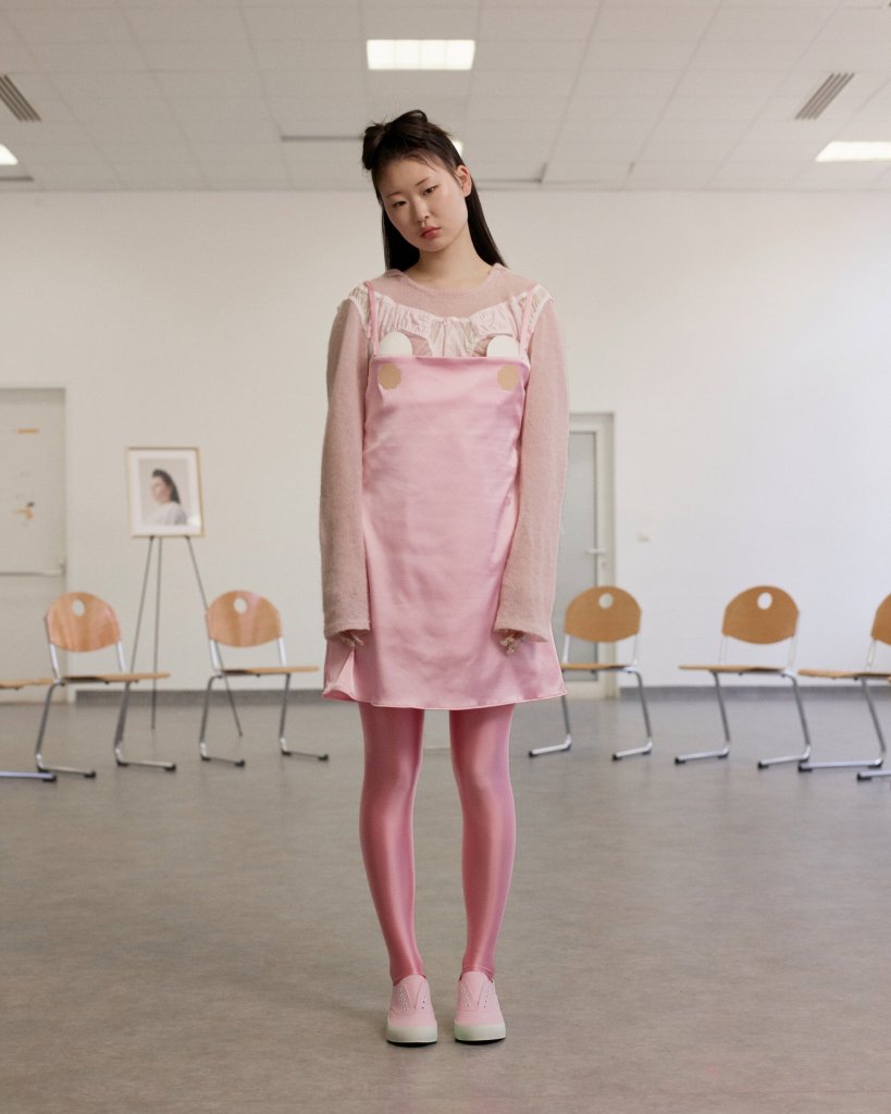 Jenny Fax 2025/26秋冬高级成衣Lookbook