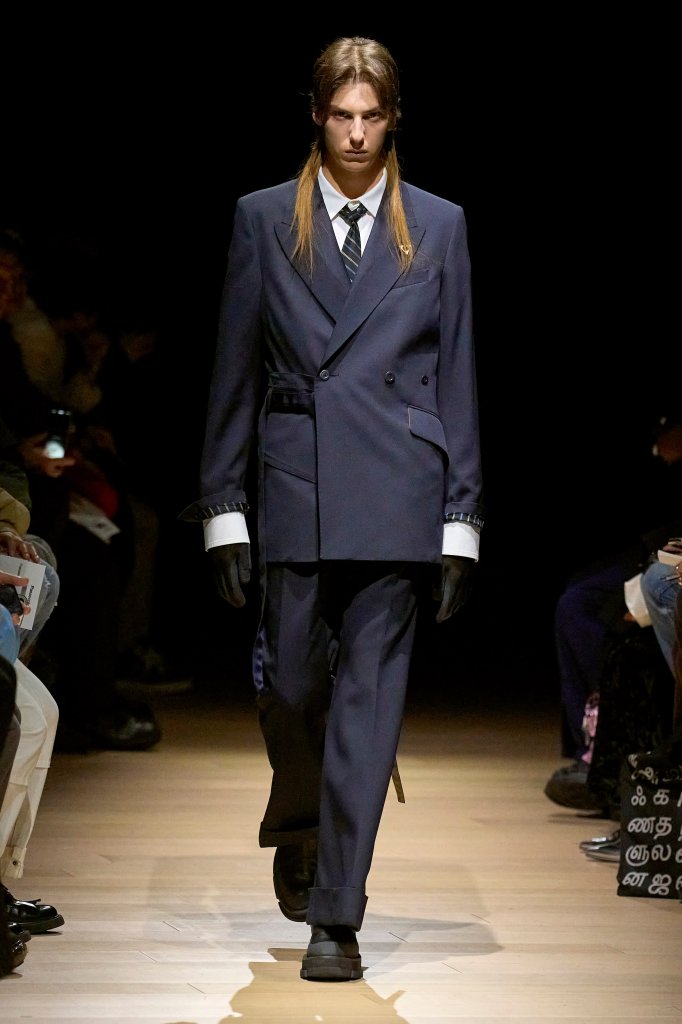 Tamme 2025/26秋冬男装秀 - Tokyo Fall 2025