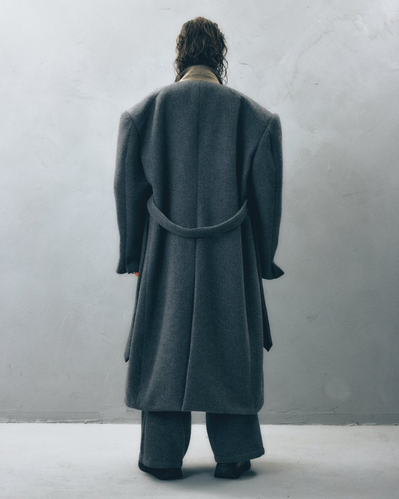 YUTASETOGAWA 2025/26秋冬高级成衣Lookbook