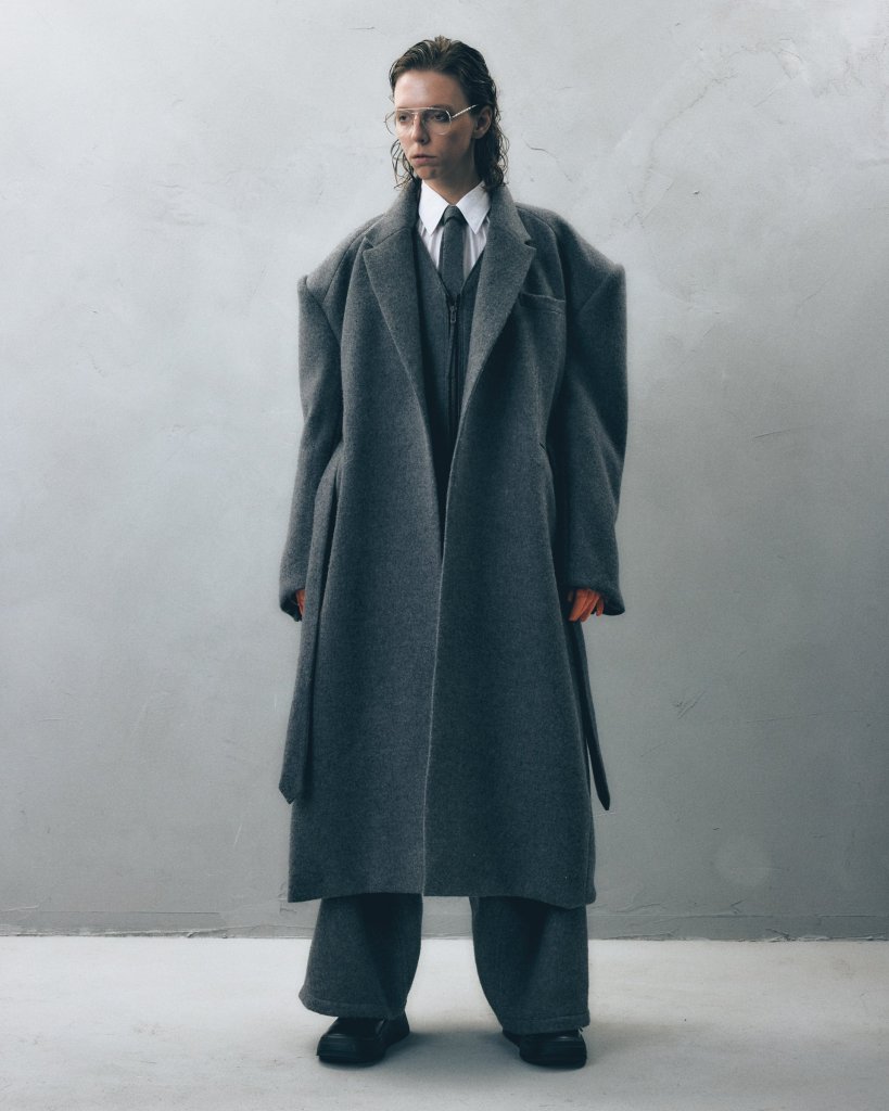 YUTASETOGAWA 2025/26秋冬高级成衣Lookbook