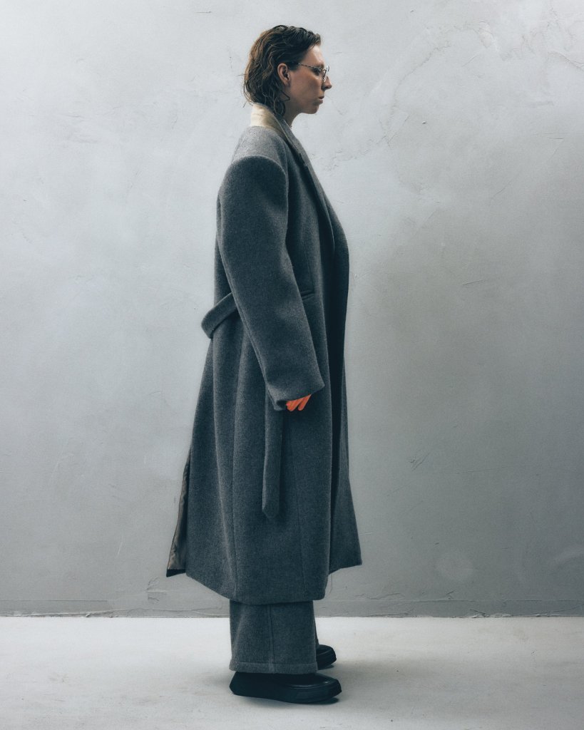 YUTASETOGAWA 2025/26秋冬高级成衣Lookbook