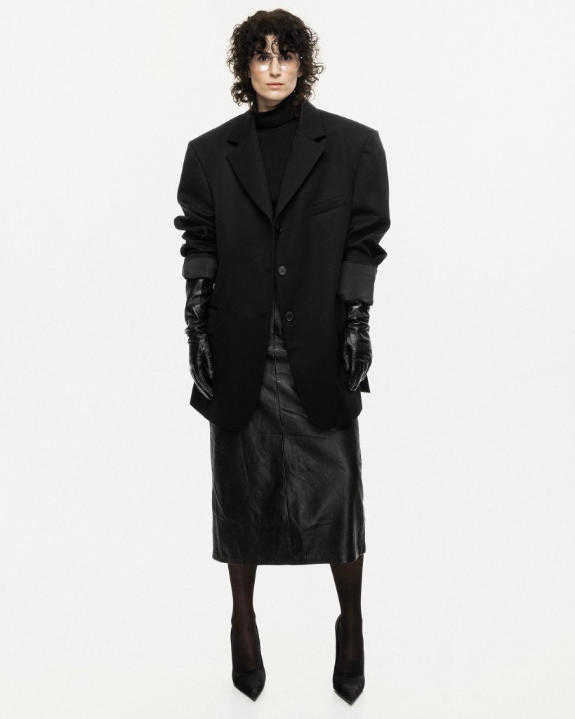 Gudu 2025/26秋冬高级成衣Lookbook