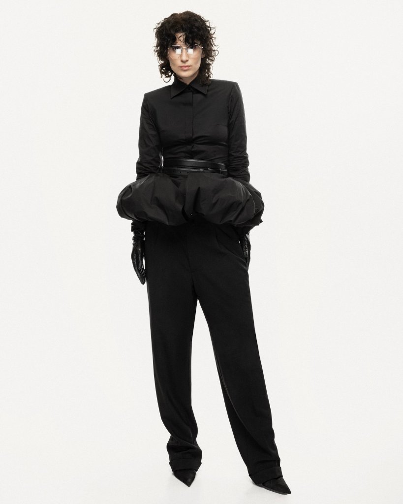Gudu 2025/26秋冬高级成衣Lookbook