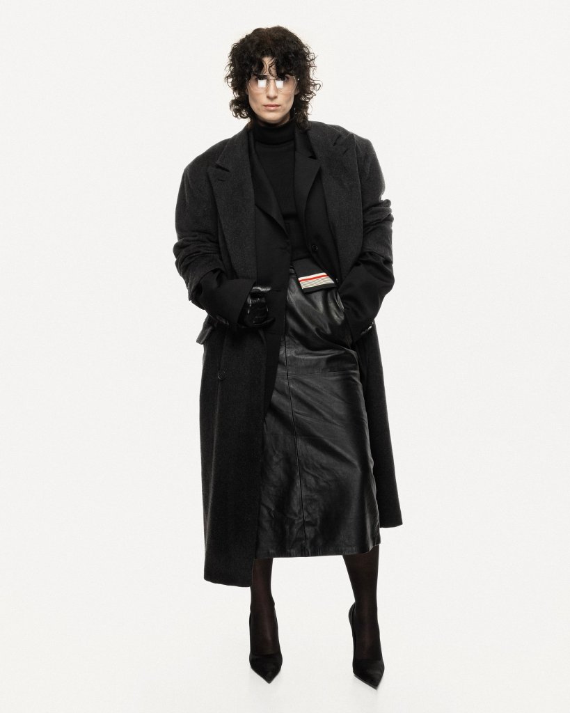 Gudu 2025/26秋冬高级成衣Lookbook