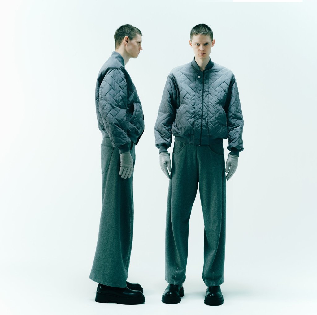 WIZZARD 2025/26秋冬成衣Lookbook