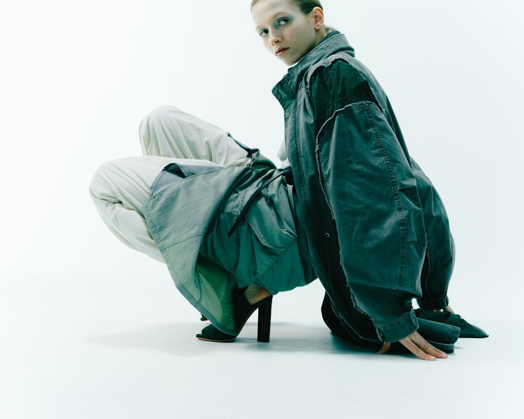 WIZZARD 2025/26秋冬成衣Lookbook