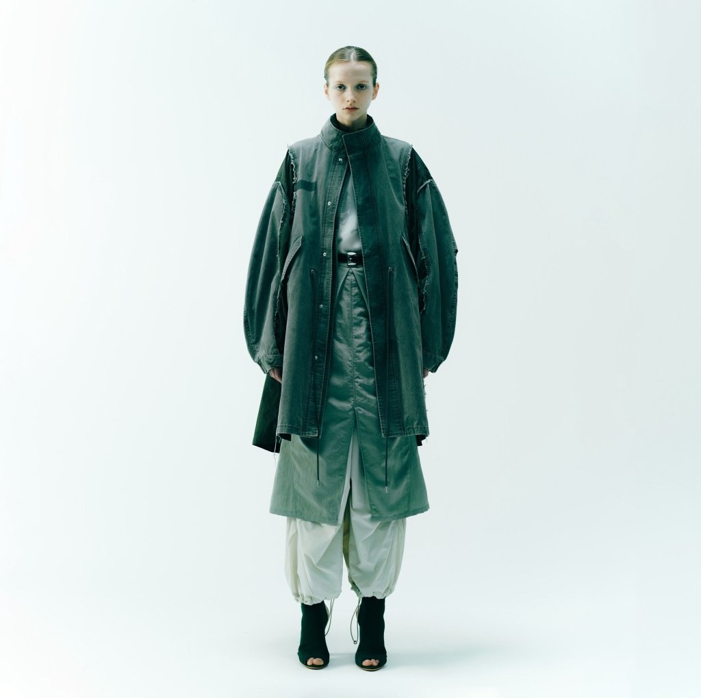 WIZZARD 2025/26秋冬成衣Lookbook