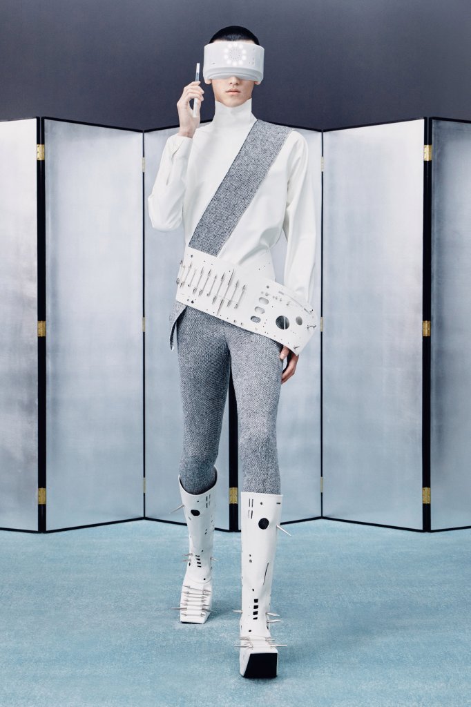 周翔宇 Xander Zhou 2025/26秋冬男装Lookbook