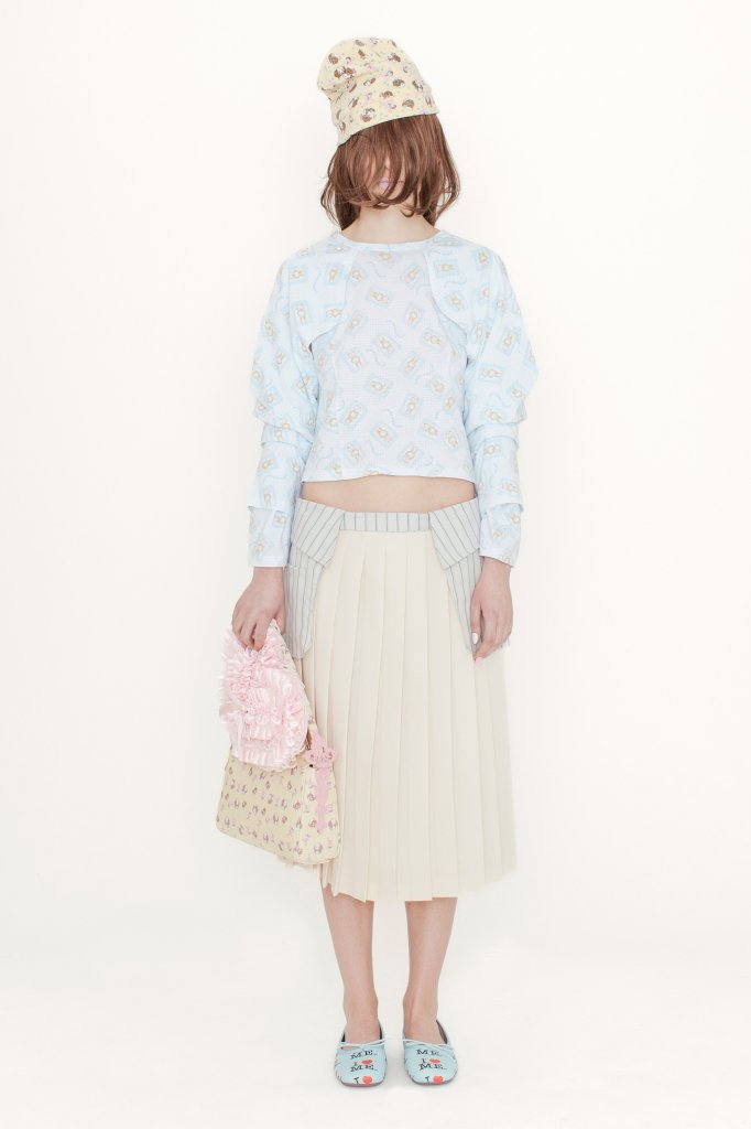 Ashley Williams 2025/26秋冬高级成衣Lookbook