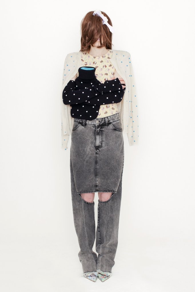 Ashley Williams 2025/26秋冬高级成衣Lookbook