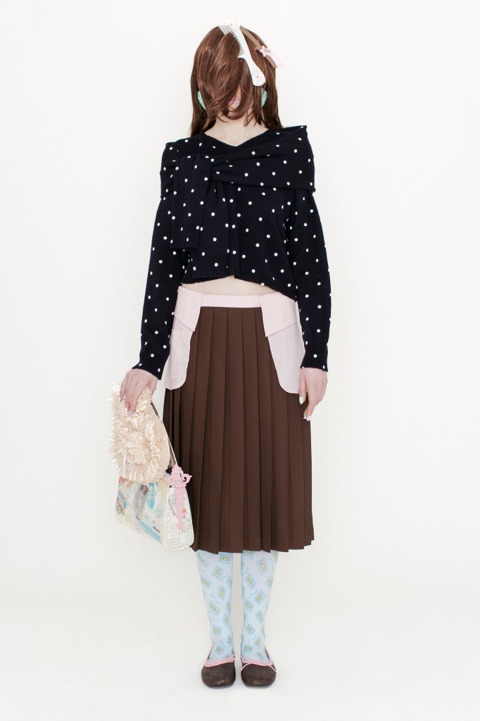 Ashley Williams 2025/26秋冬高级成衣Lookbook