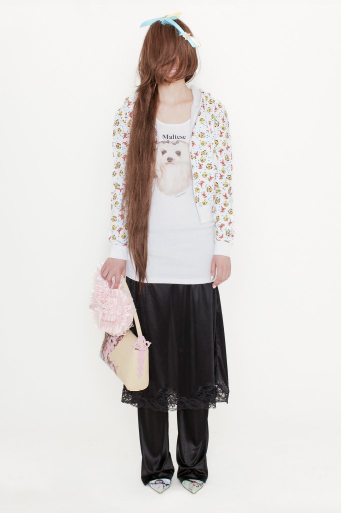 Ashley Williams 2025/26秋冬高级成衣Lookbook