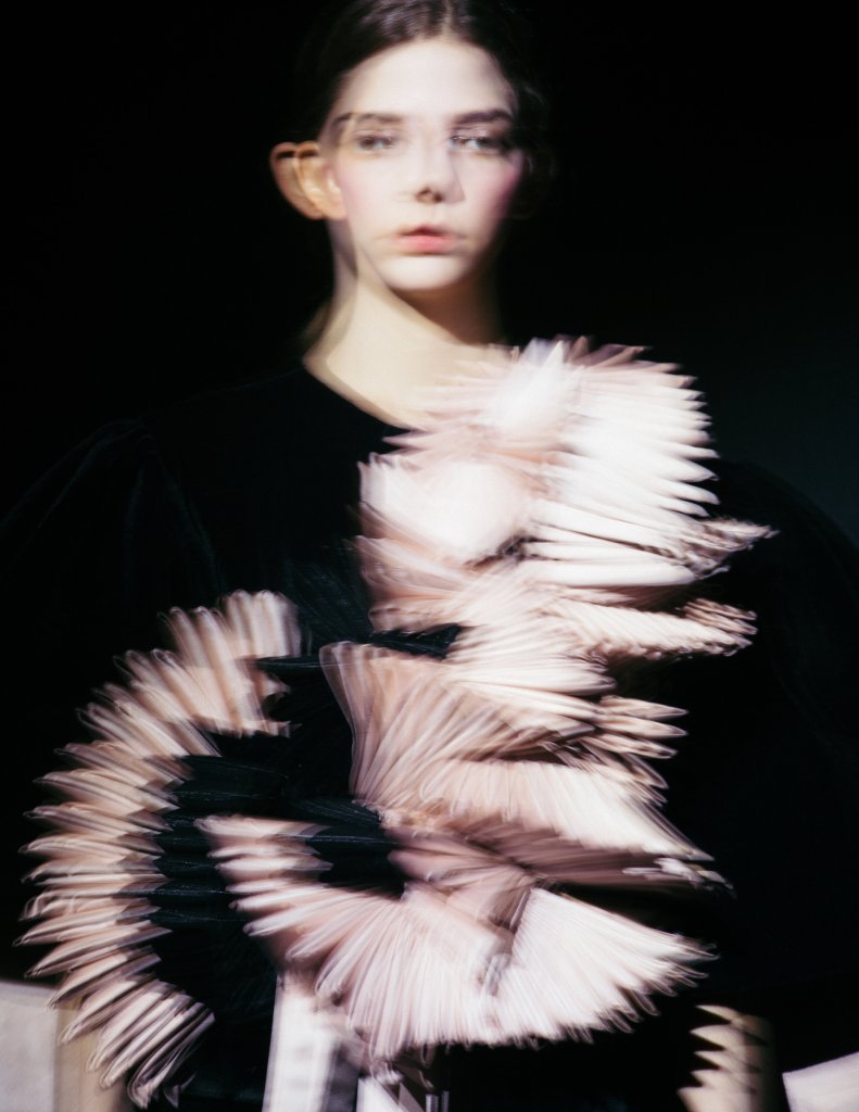 Moon Chang 2021/22秋冬 Hybrid Beauty I 高级成衣Lookbook