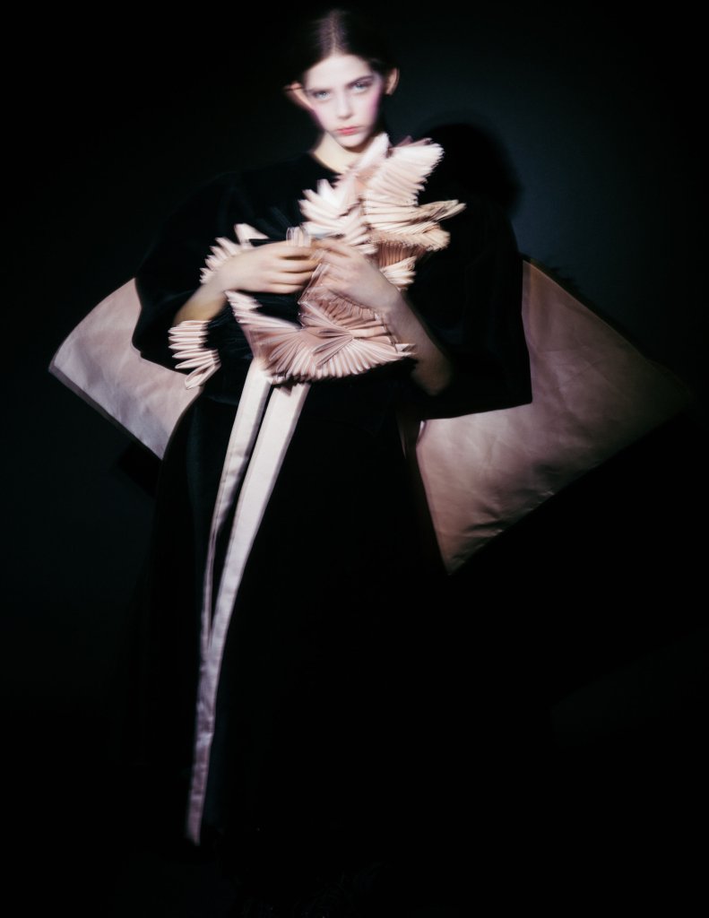 Moon Chang 2021/22秋冬 Hybrid Beauty I 高级成衣Lookbook