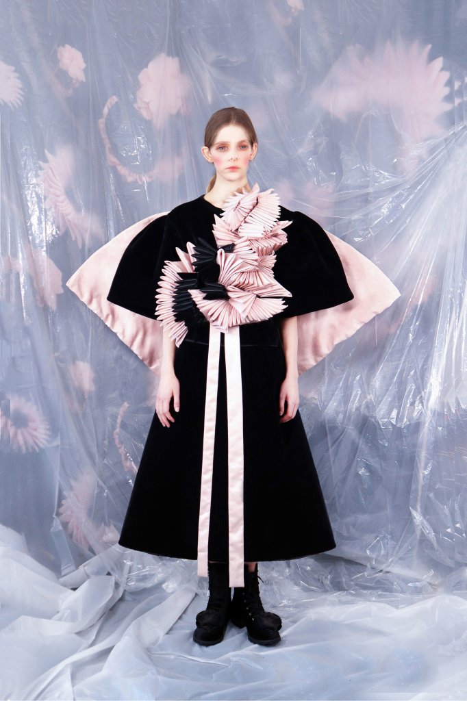 Moon Chang 2021/22秋冬 Hybrid Beauty I 高级成衣Lookbook