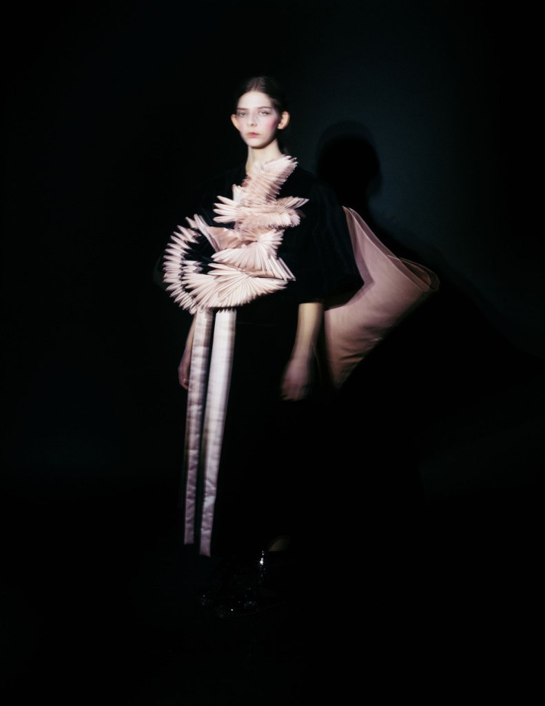 Moon Chang 2021/22秋冬 Hybrid Beauty I 高级成衣Lookbook