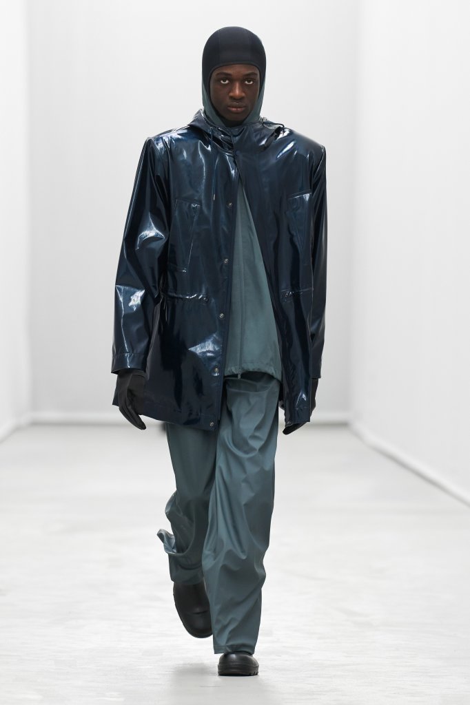 Rains 2025/26秋冬高级成衣秀