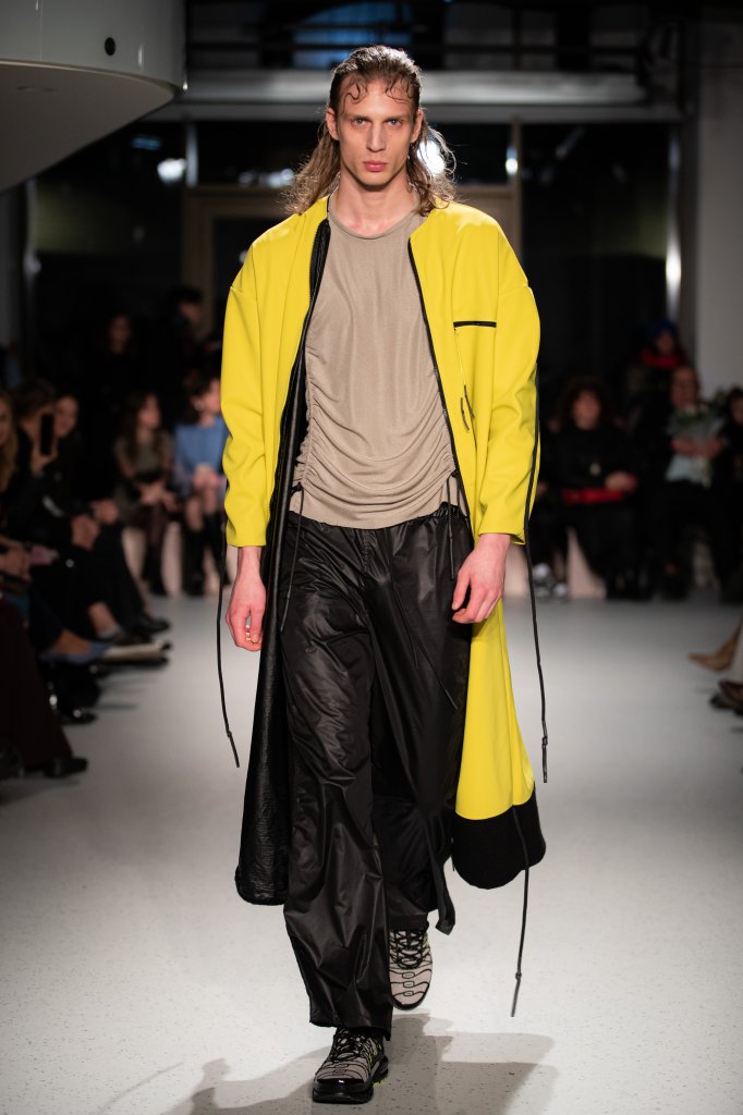 Young Talents Collective 2025/26秋冬高级成衣秀 - Budapest Fall 2025