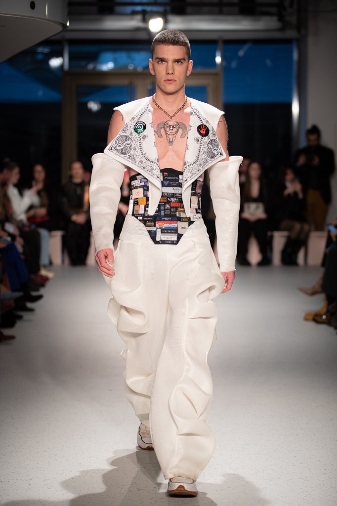 BFW Collective Show 2025/26秋冬高级成衣秀 - Budapest Fall 2025