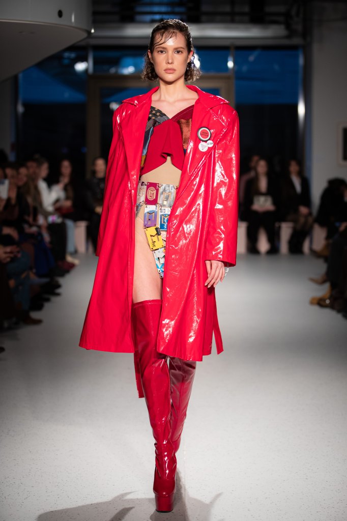 BFW Collective Show 2025/26秋冬高级成衣秀 - Budapest Fall 2025