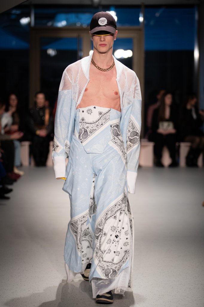 BFW Collective Show 2025/26秋冬高级成衣秀 - Budapest Fall 2025