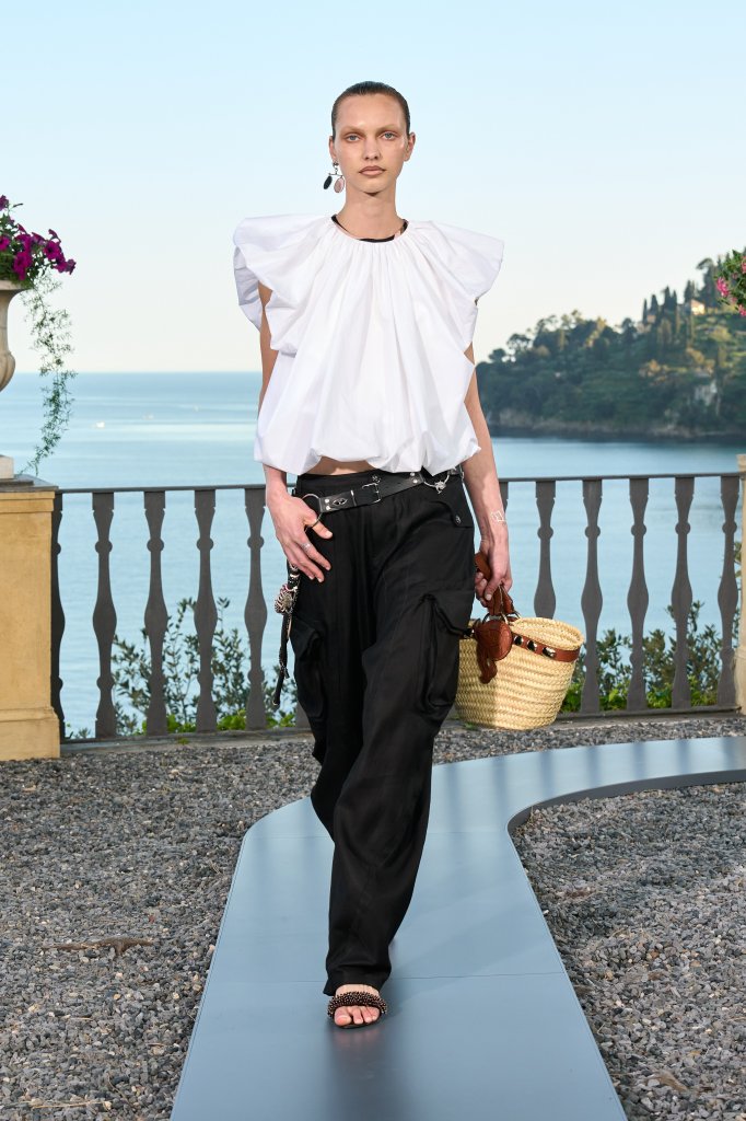 璞琪 Emilio Pucci 2025春夏高级成衣Lookbook