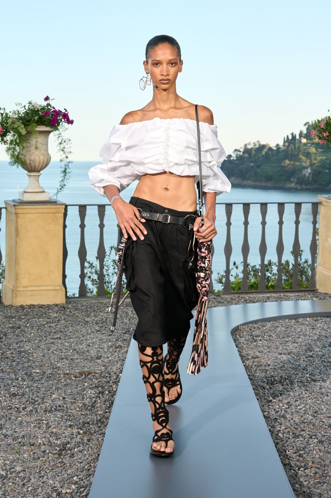 璞琪 Emilio Pucci 2025春夏高级成衣Lookbook